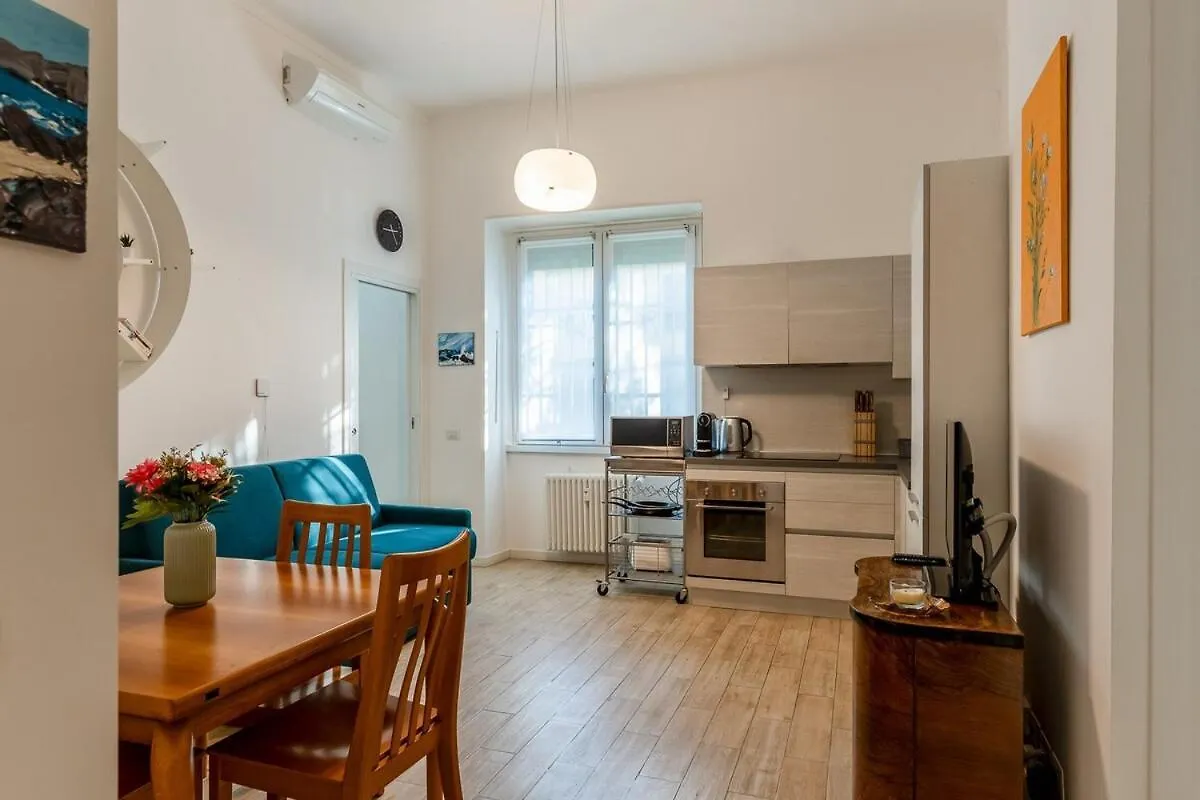 Apartment Metro Argonne Linate - Comfort - Free Wifi Milan