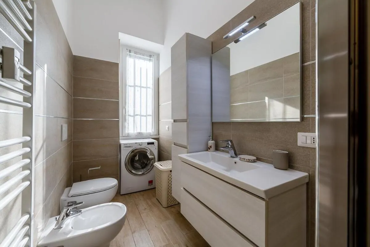 Metro Argonne Linate - Comfort - Free Wifi Milan Apartment
