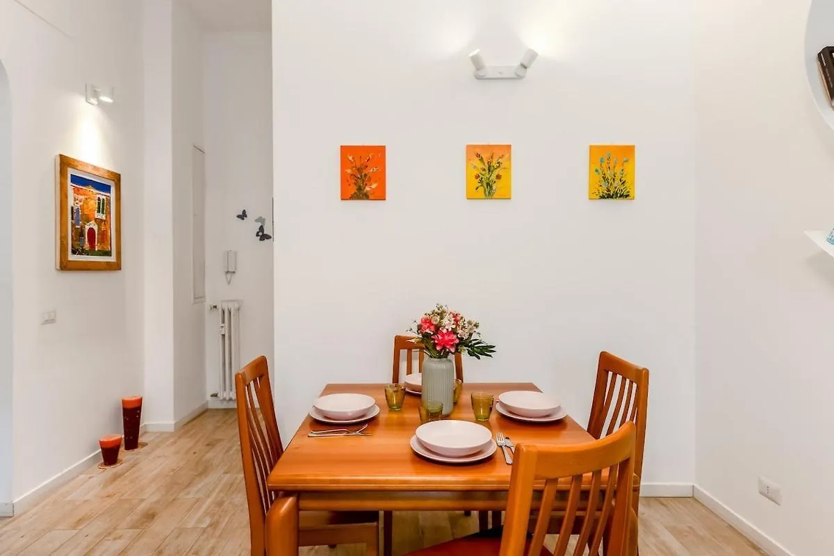 Metro Argonne Linate - Comfort - Free Wifi Milan Apartment