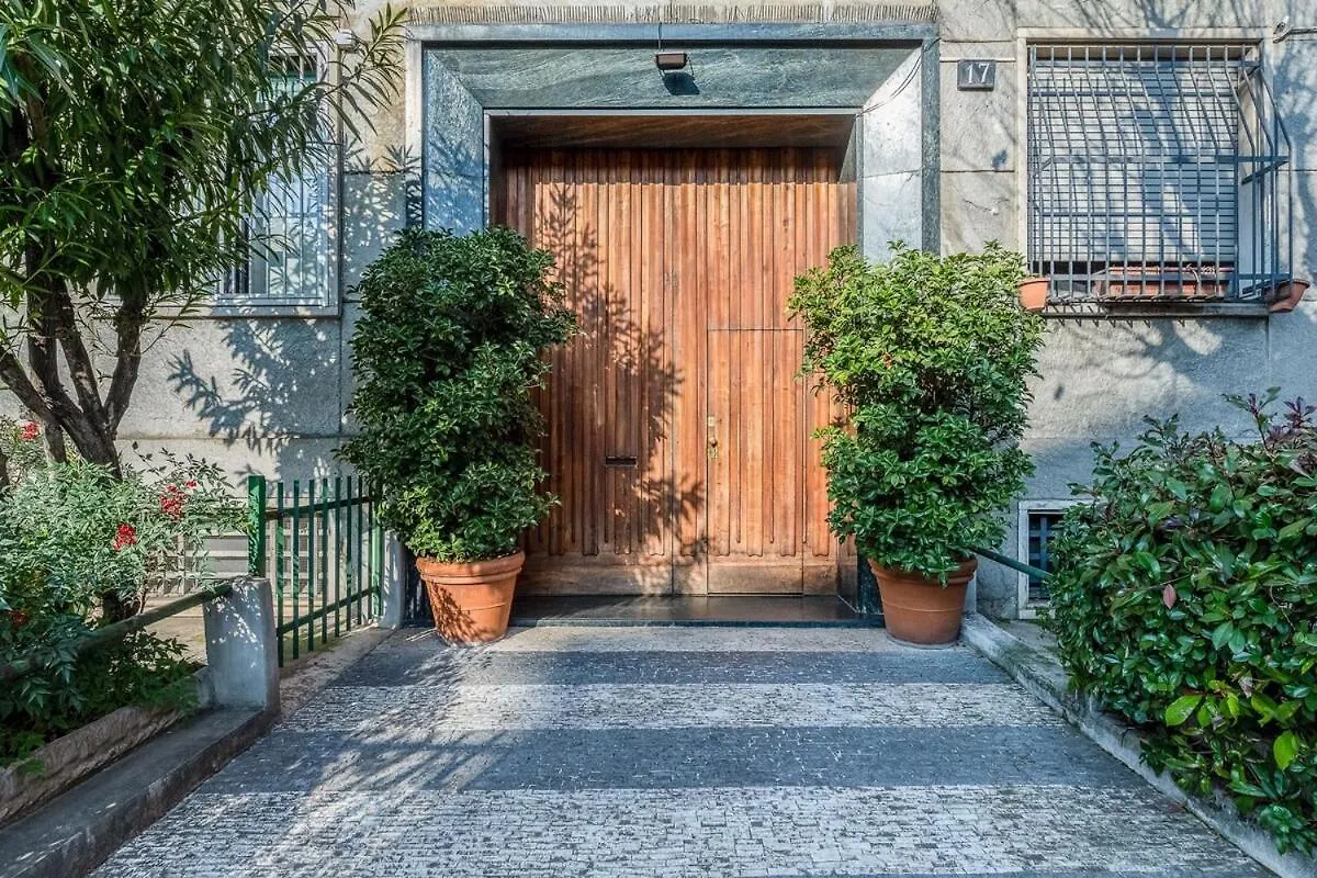 Apartment Metro Argonne Linate - Comfort - Free Wifi Milan