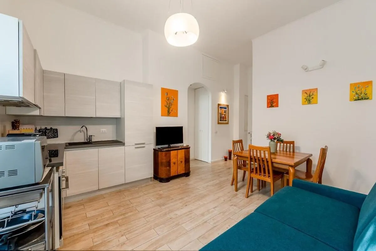Metro Argonne Linate - Comfort - Free Wifi Milan Apartment