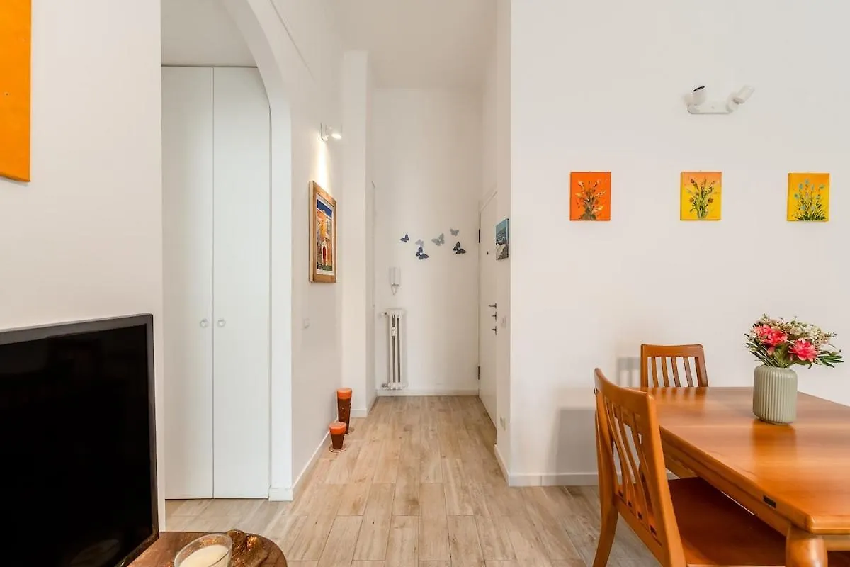 Metro Argonne Linate - Comfort - Free Wifi Milan Apartment