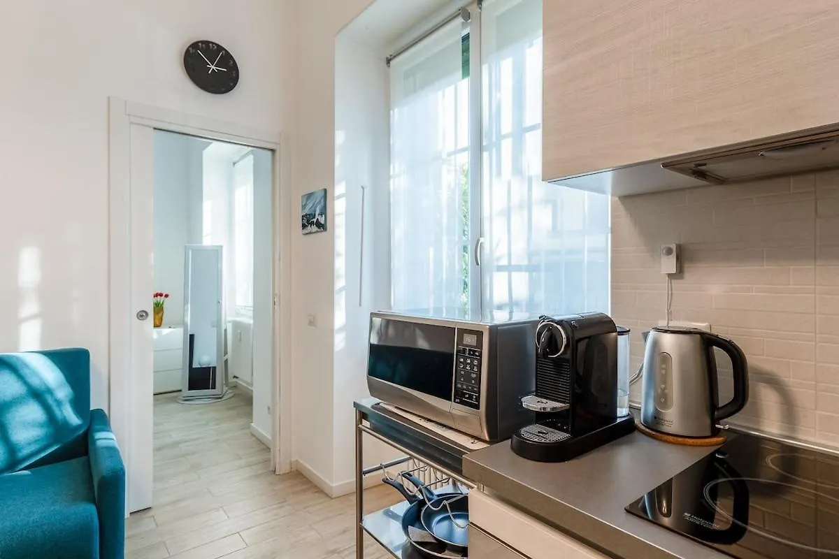 Apartment Metro Argonne Linate - Comfort - Free Wifi Milan