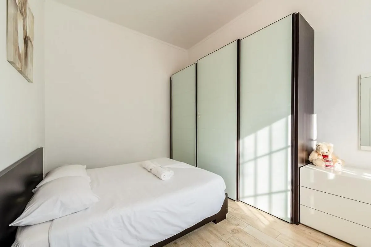 Metro Argonne Linate - Comfort - Free Wifi Milan Apartment